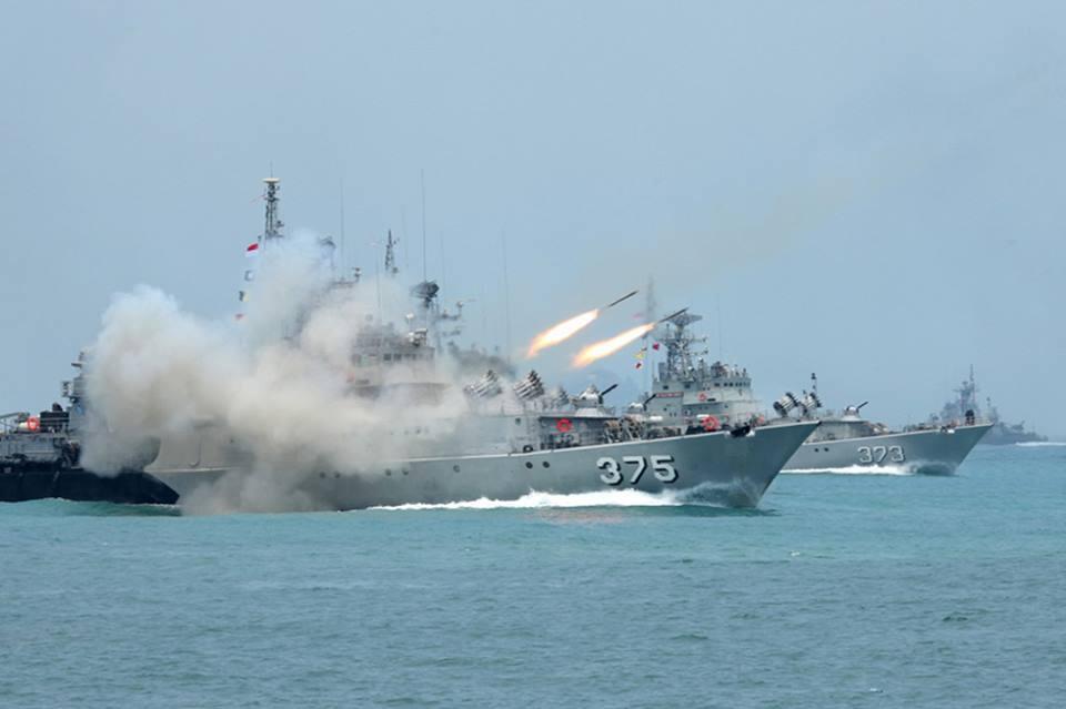 Laut China Selatan Memanas (Lagi)