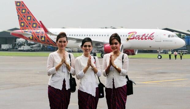 Keren! Kualitas Maskapai Indonesia Sudah Diakui di Eropa