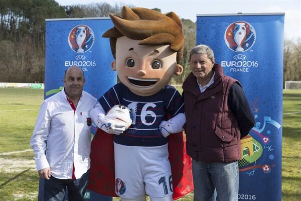 Menguak Fakta &quot;SUPER VICTOR&quot; si Maskot Piala Eropa 2016