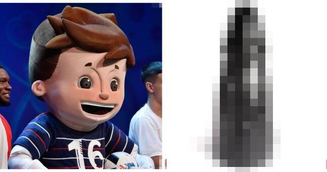Menguak Fakta &quot;SUPER VICTOR&quot; si Maskot Piala Eropa 2016