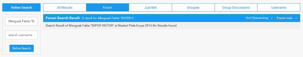 Menguak Fakta &quot;SUPER VICTOR&quot; si Maskot Piala Eropa 2016