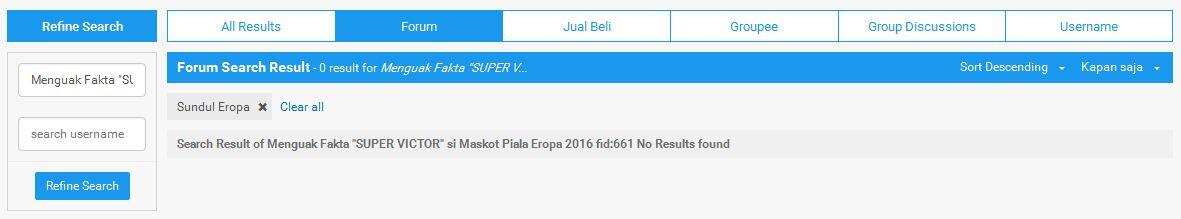 Menguak Fakta &quot;SUPER VICTOR&quot; si Maskot Piala Eropa 2016
