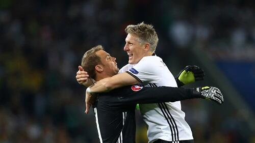 Usai Seri, Jerman Harus Menang Dijamu Debutan