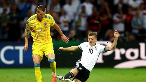 Usai Seri, Jerman Harus Menang Dijamu Debutan