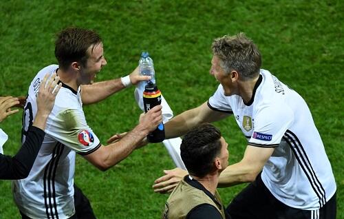 Usai Seri, Jerman Harus Menang Dijamu Debutan