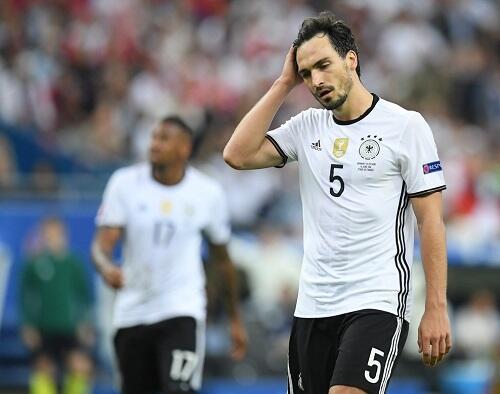 Usai Seri, Jerman Harus Menang Dijamu Debutan