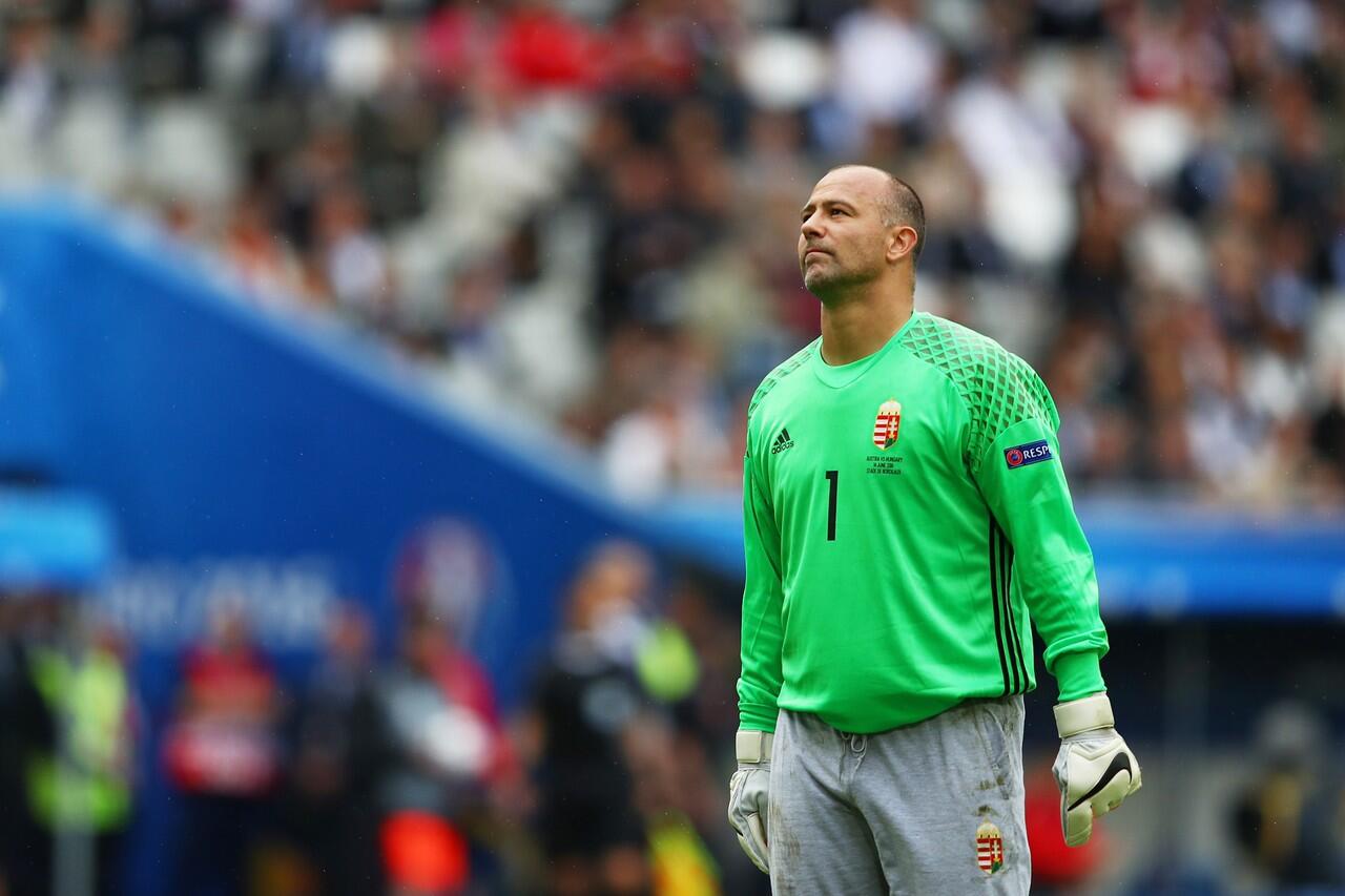 Mengenal Lebih Dekat Dengan Gabor Kiraly &quot;Si Joggerpants&quot;