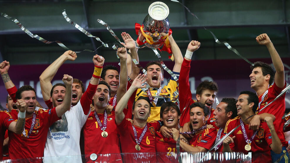&#91;KOMBAT Sundul Eropa&#93; Meramal Juara Piala Eropa Berdasarkan Warna Seragam 