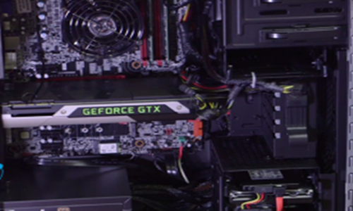 PC LENOVO IDEACENTER Y900 (PC baru gan)