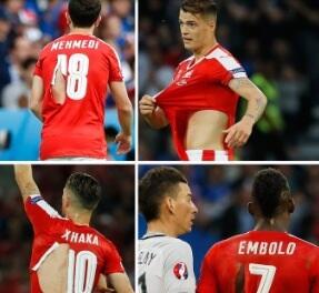 Kejadian- Kejadian Memprihatinkan Selama EURO 2016