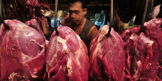 Puja puji Pemerintah Jokowi agar daging sapi beku impor disukai
