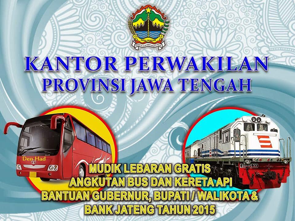 Catat Ya. .Berikut Daftar PT yang menyediakan Mudik Gratis 2016 Kali Ini!