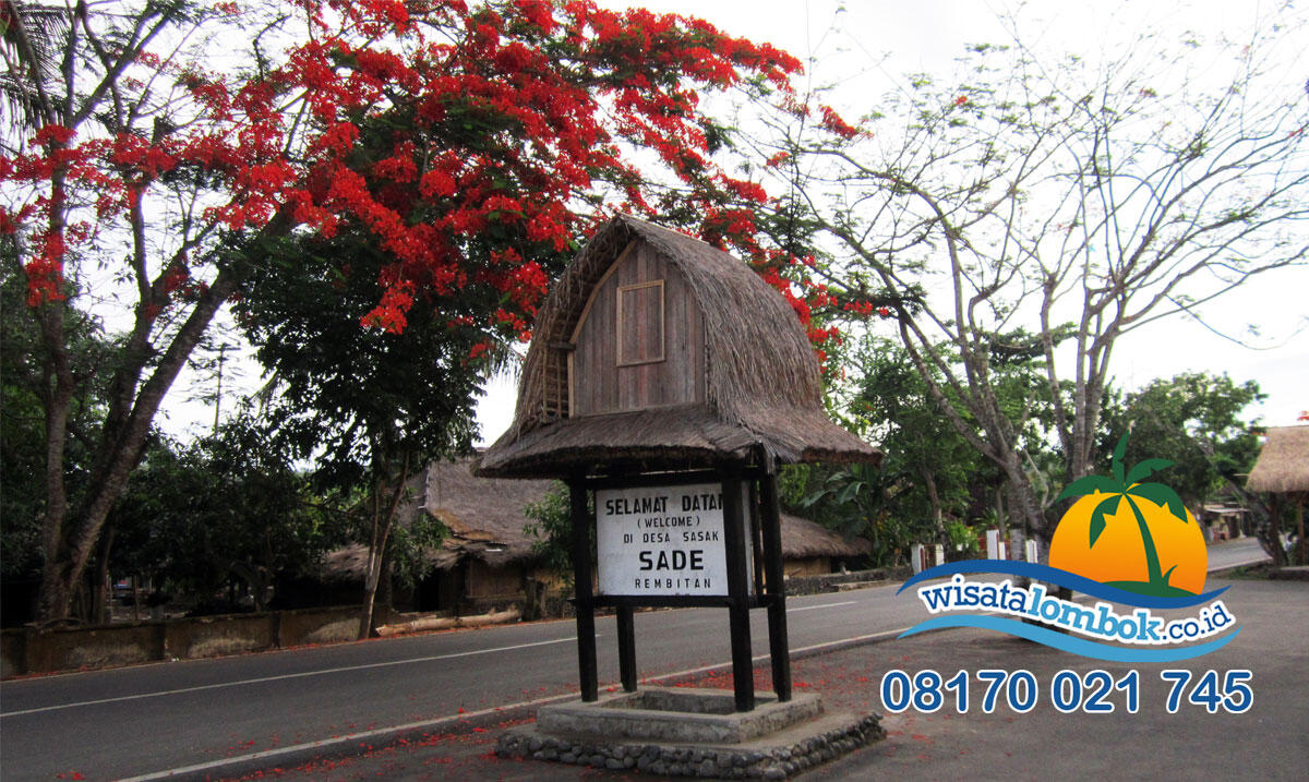 3 Tempat Wisata di Lombok Yang Mengejutkan Wisatawan