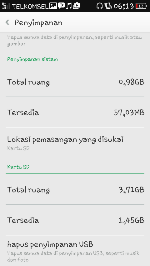 &#91;ASK&#93; &quot;ruang penyimpanan tidak cukup&quot;, yang ngerti kasih tau dong.