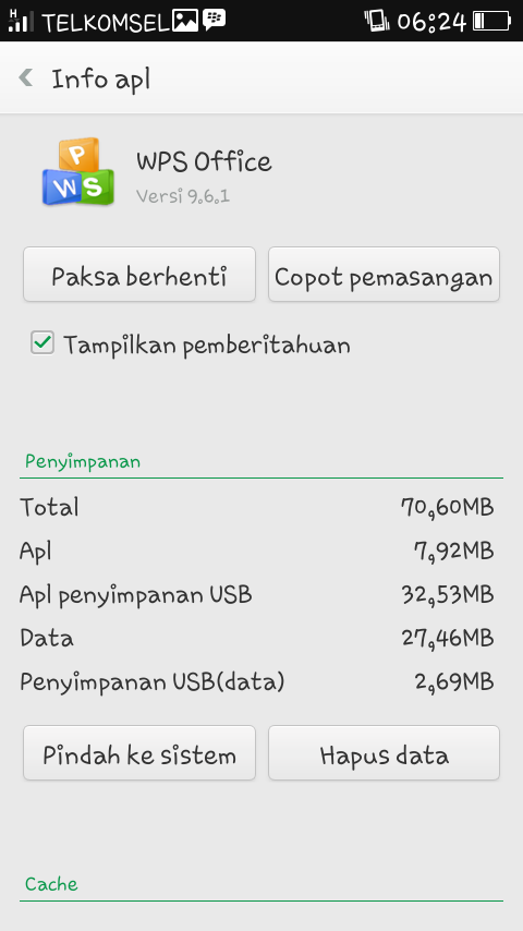 &#91;ASK&#93; &quot;ruang penyimpanan tidak cukup&quot;, yang ngerti kasih tau dong.