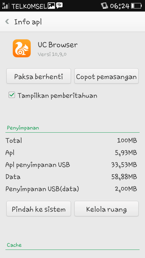 &#91;ASK&#93; &quot;ruang penyimpanan tidak cukup&quot;, yang ngerti kasih tau dong.