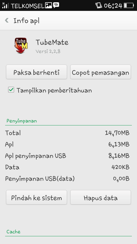 &#91;ASK&#93; &quot;ruang penyimpanan tidak cukup&quot;, yang ngerti kasih tau dong.