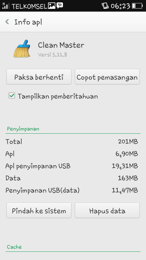 &#91;ASK&#93; &quot;ruang penyimpanan tidak cukup&quot;, yang ngerti kasih tau dong.