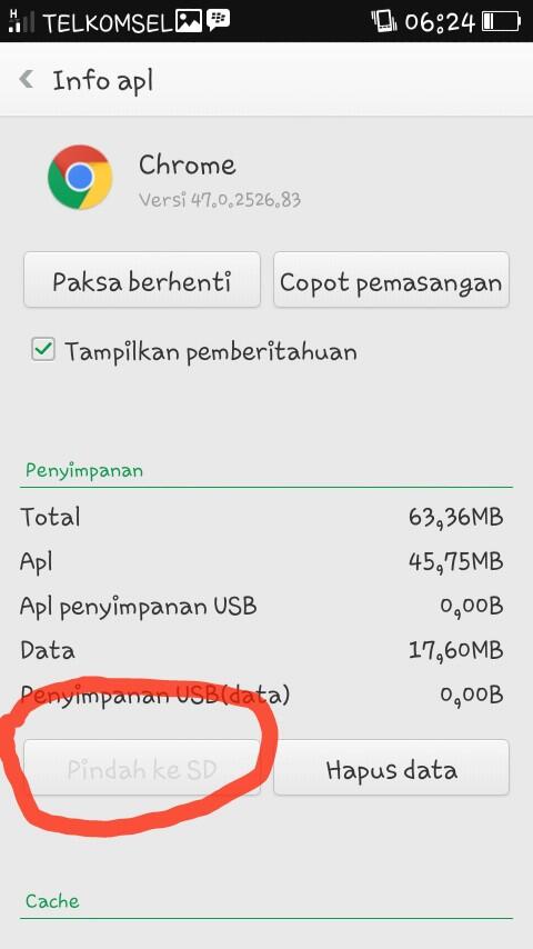 &#91;ASK&#93; &quot;ruang penyimpanan tidak cukup&quot;, yang ngerti kasih tau dong.