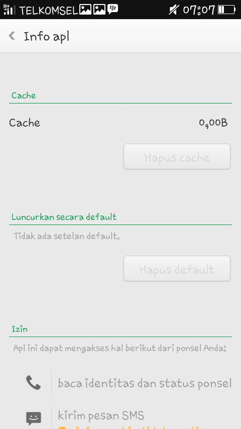 &#91;ASK&#93; &quot;ruang penyimpanan tidak cukup&quot;, yang ngerti kasih tau dong.