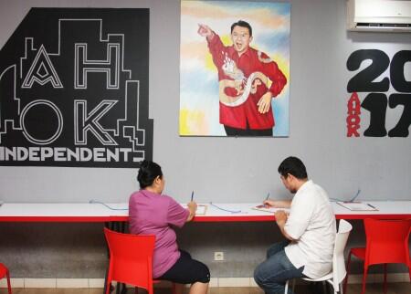 Teman Ahok Dibentuk bukan untuk Pilpres 2019