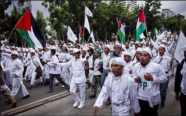 Waspada! Malam Ini FPI akan Konvoi di Jakarta