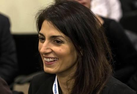 Wali Kota Cantik Asal Roma, Virginia Raggi