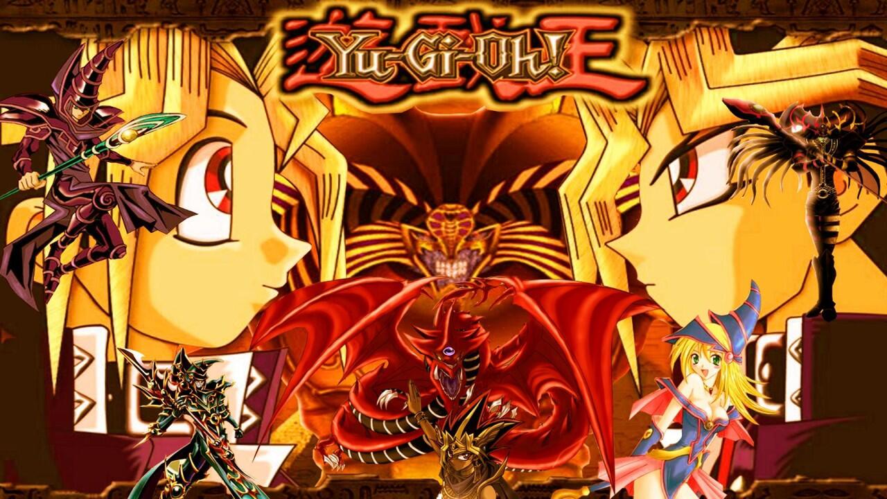 Yu-Gi-Oh pake HoloLens (searasa jadi yugi bre)