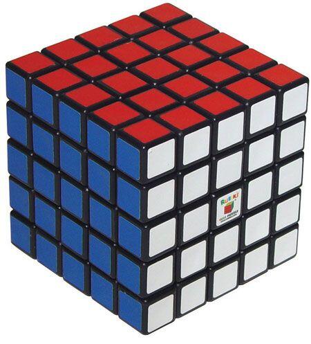Rubik,mainan dari kaum muda sampai dewasa