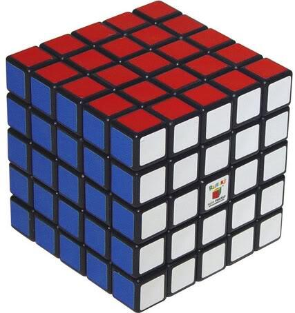 Rubik,mainan dari kaum muda sampai dewasa