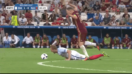 7 Momen Paing Lucu Sepanjang Euro 2016