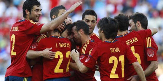 (PREVIEW) Pertandingan Kroasia vs Spanyol - EURO 2016