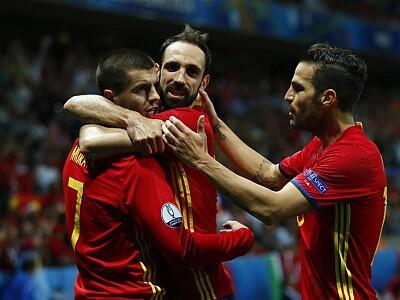 (PREVIEW) Pertandingan Kroasia vs Spanyol - EURO 2016