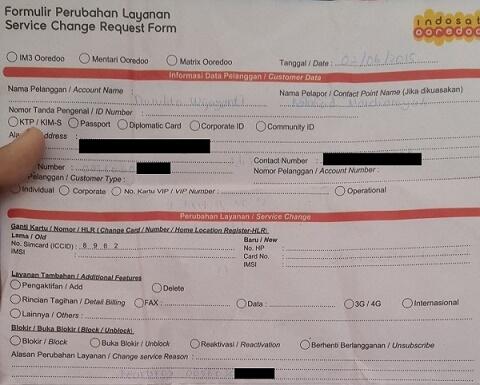 Pelayanan After Sales Indosat Ooredoo Yang Sangat Mengecewakan