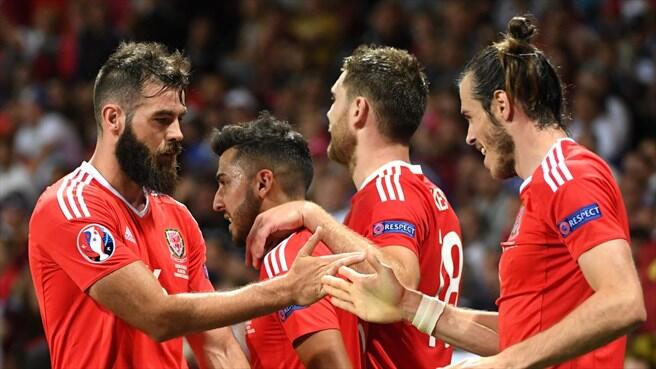 Ini dia para pemain yang membawa 'jimat' brewoknya di perhelatan Euro 2016