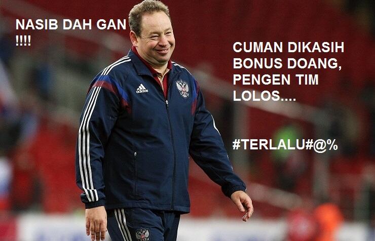 &#91;MEME&#93; DAFTAR GAJI PELATIH TIMNAS PIALA EROPA 2016