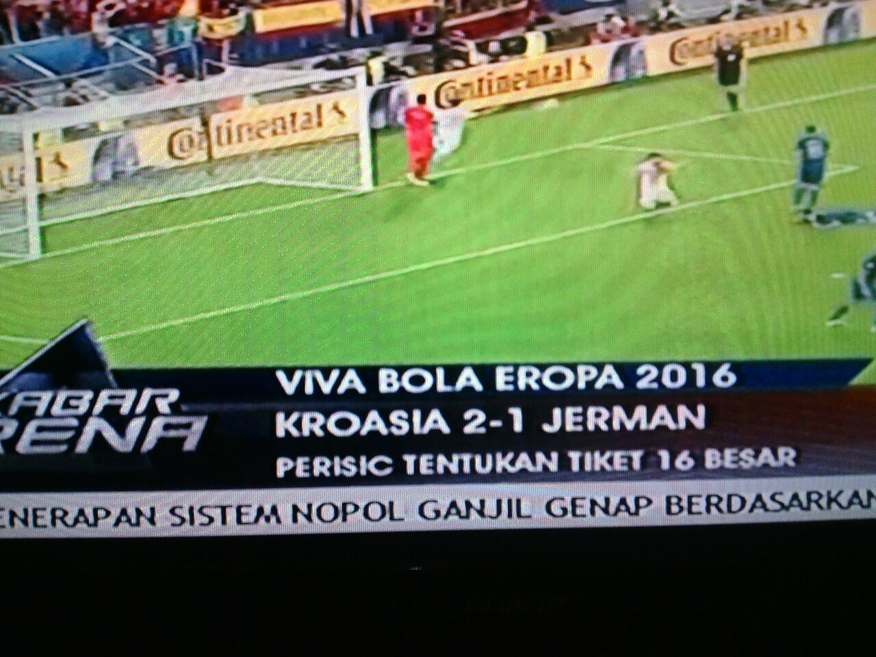 CUMA TV ONE YANG BISA BEGINI