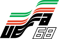 LOGO DAN MASKOT UEFA EURO 1960 - 2016