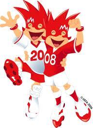 LOGO DAN MASKOT UEFA EURO 1960 - 2016