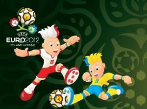 LOGO DAN MASKOT UEFA EURO 1960 - 2016