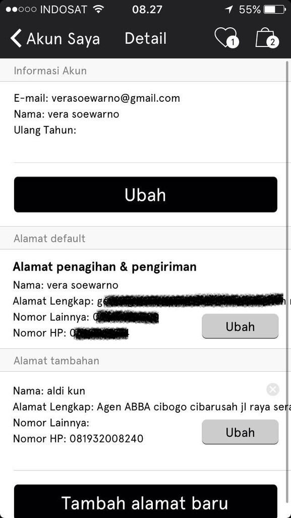 &#91;WASPADA!!!&#93; KISAH BARU Pembobolan Akun ZALORA! &quot;