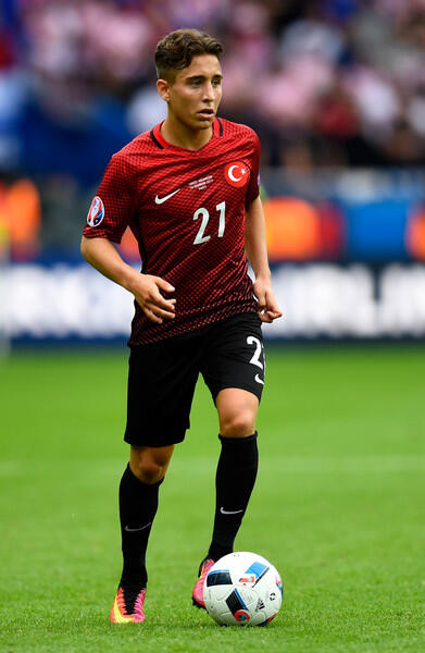 5 Wonderkid EURO 2016