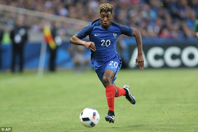 5 Wonderkid EURO 2016