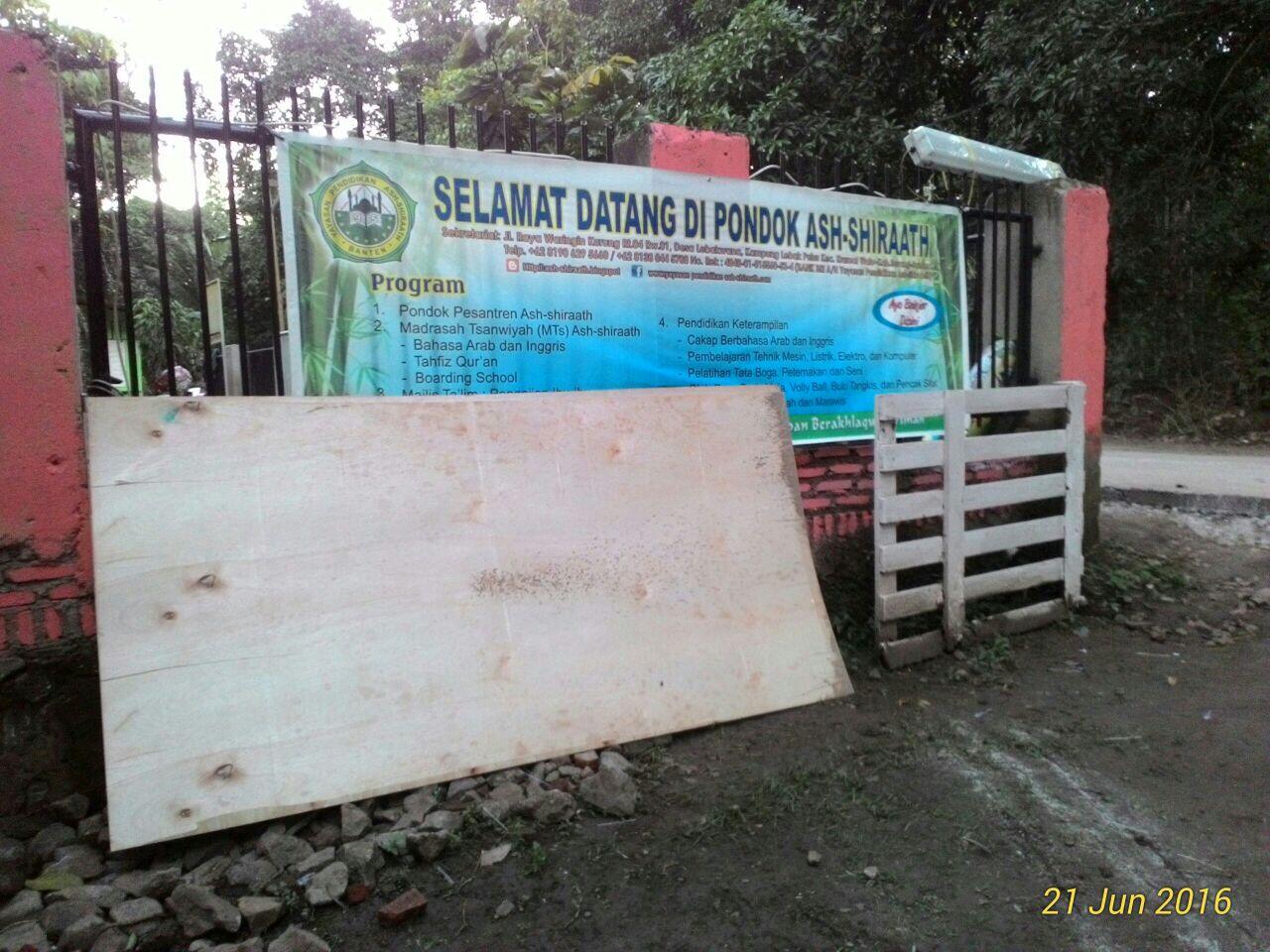 &#91;UNDANGAN DONASI&#93; Baksos Kaskus Regional Banten 26 Juni 2016