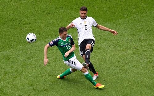 Menang Tipis, Jerman Pastikan Tiket Babak 16 Besar