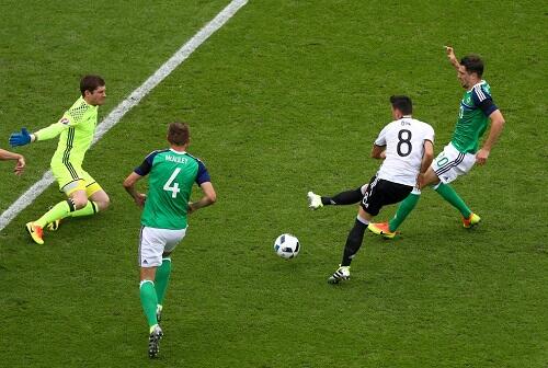Menang Tipis, Jerman Pastikan Tiket Babak 16 Besar