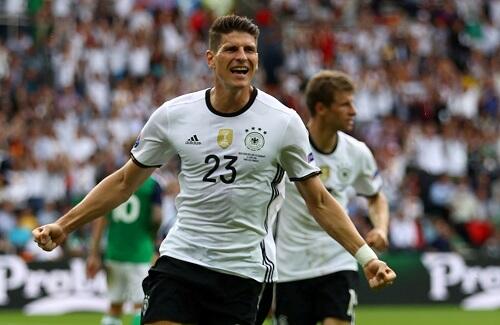 Menang Tipis, Jerman Pastikan Tiket Babak 16 Besar