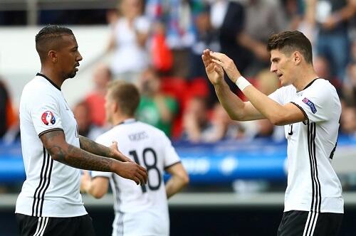 Menang Tipis, Jerman Pastikan Tiket Babak 16 Besar