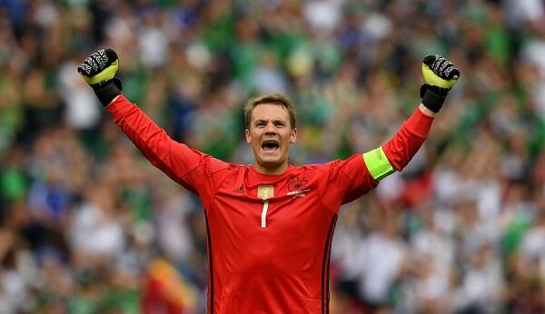 Menang Tipis, Jerman Pastikan Tiket Babak 16 Besar