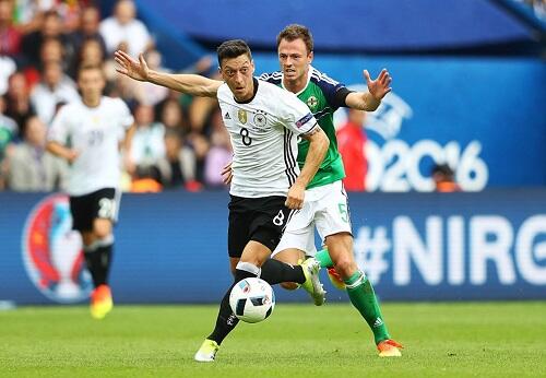 Menang Tipis, Jerman Pastikan Tiket Babak 16 Besar